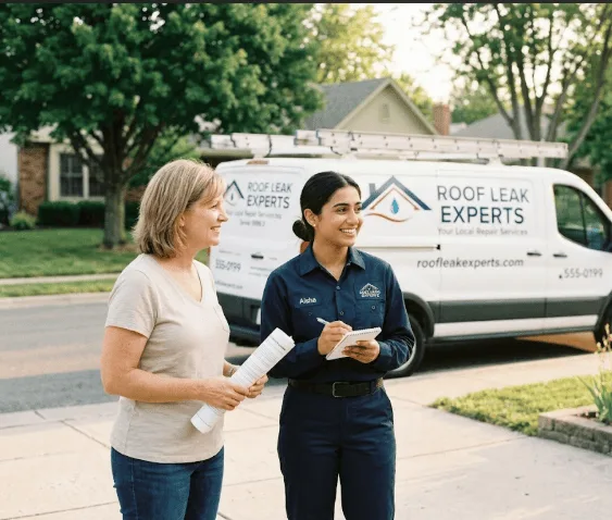 Roof Leak Repair Sherman, TX FAQs