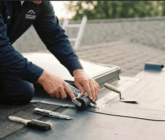 Why choose Roof Leak Repair in Sherman, TX